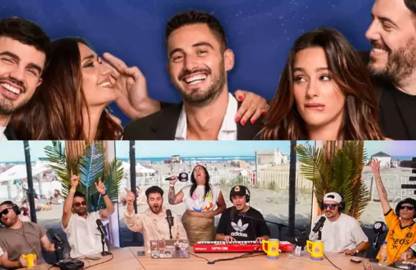 Luzu y Olga apuestan al verano y aumentan su "rating": los programas más vistos