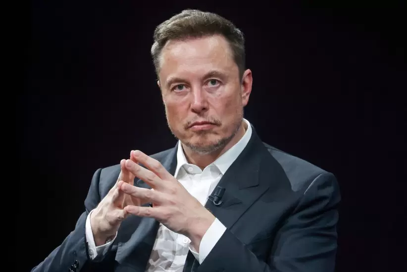 Elon Musk