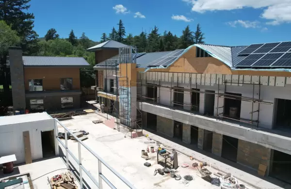 Sistemas de construcción en seco: ganan terreno e impulsan el real estate sostenible