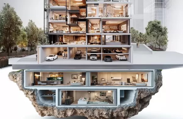 Por qué los millonarios invierten en búnkers de seguridad de lujo y cómo se ven por dentro