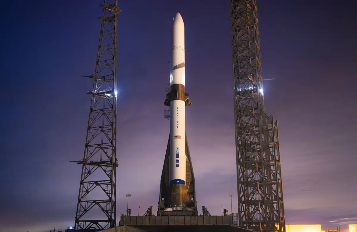 Jeff Bezos y Amazon se quedan sin cohete propio para poder competir con Starlink