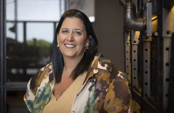 Ximena Lema, gerente de Marketing de Tres Cruces: "El éxito empresarial debe ir de la mano con el desarrollo sostenible"