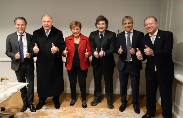 Qu espera el mercado del prximo acuerdo con el FMI