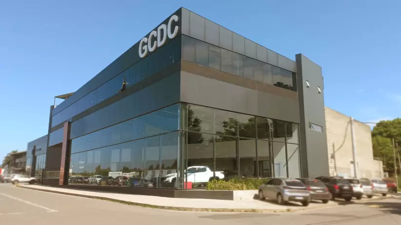 Grupo GCDC