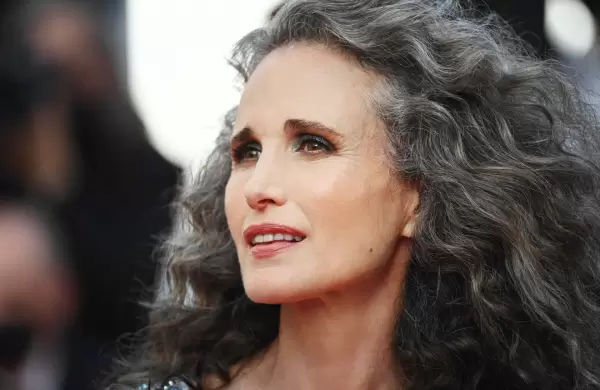 Silver economy: el cabello gris plateado rompe estereotipos y marca tendencia