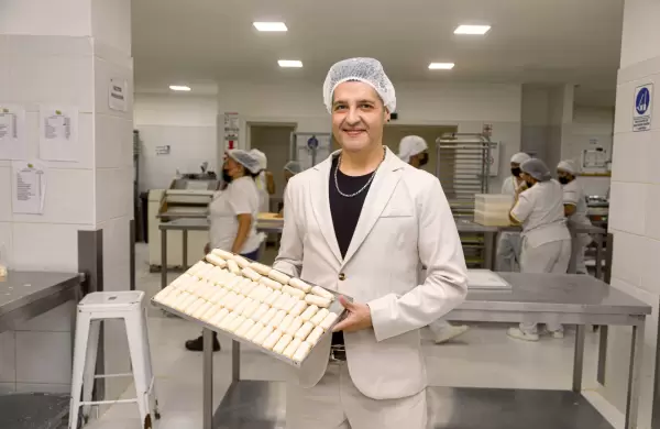 De vender en la calle a tener la fábrica de tequeños más grande de Argentina: la historia de TequePops