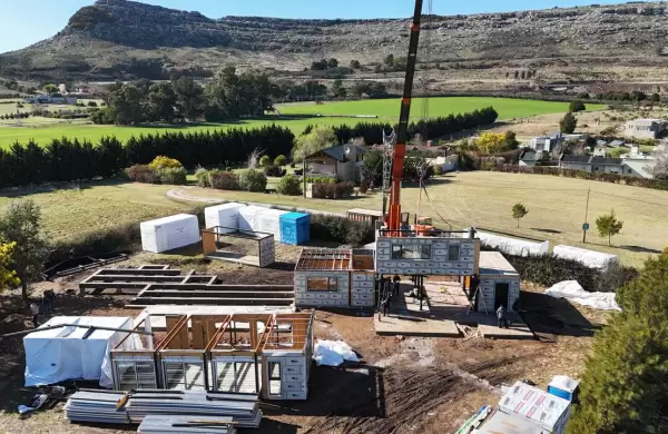 El Real Estate de Vaca Muerta: los proyectos para atender la urgencia de nuevas viviendas