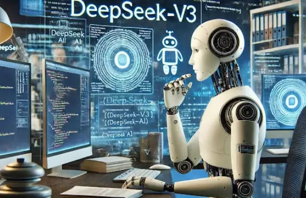 DeepSeek, una pesadilla de seguridad china hecha realidad