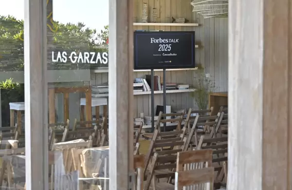 Forbes Talk: hoy se realiza la tercera edición del exclusivo encuentro en Las Garzas