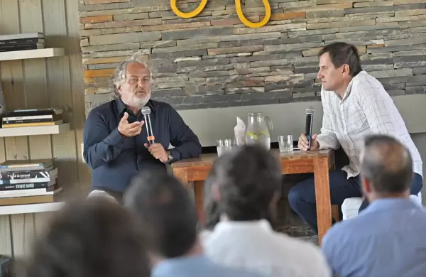 Forbes Talk en Las Garzas: del futuro de la IA a dónde invertir en la era Trump