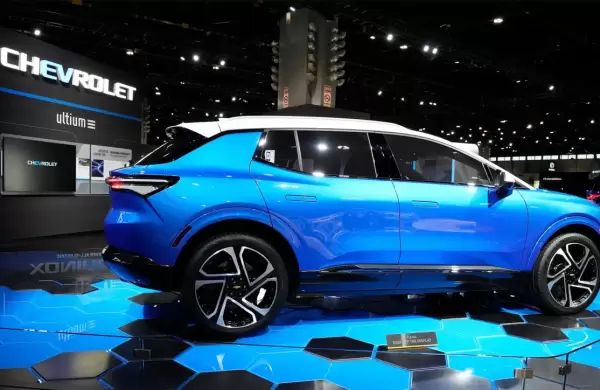 La automotriz que amenaza a Tesla y quiere reinar el mercado de autos eléctricos en EE.UU.