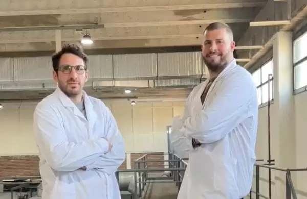 Empezaron con una rotisera en Once y hoy tienen una empresa que produce y entrega 200.000 almuerzos corporativos por mes