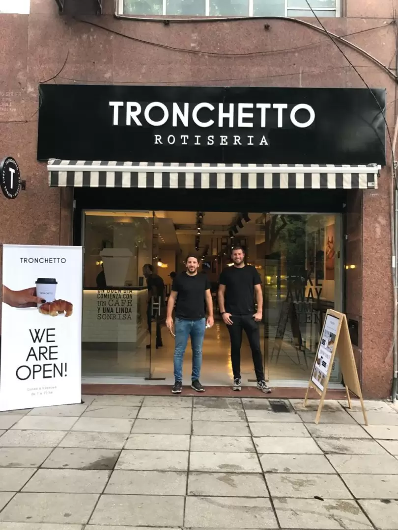 Grupo Tronchetto