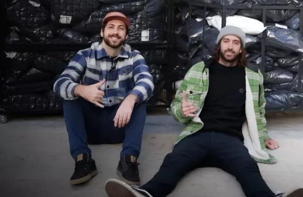 De Mar del Plata a Australia: empezaron con US$ 400 vendiendo gorras desde el living y este año esperan facturar US$ 4 millones