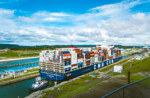 Canal de Panamá: una reliquia de US$ 11 mil millones que se convirtió en la obsesión de Trump