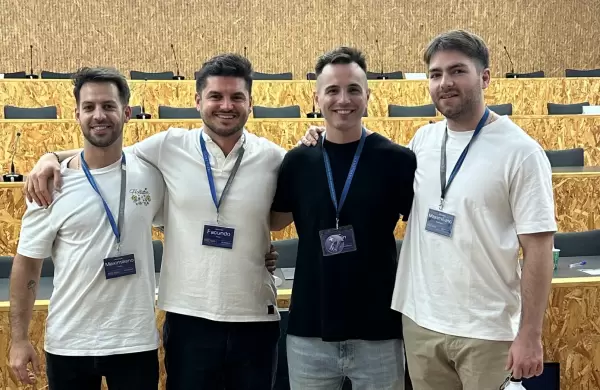 Desarrollaron una startup de economía circular con una valuación de US$ 6 millones que se expandió a Europa
