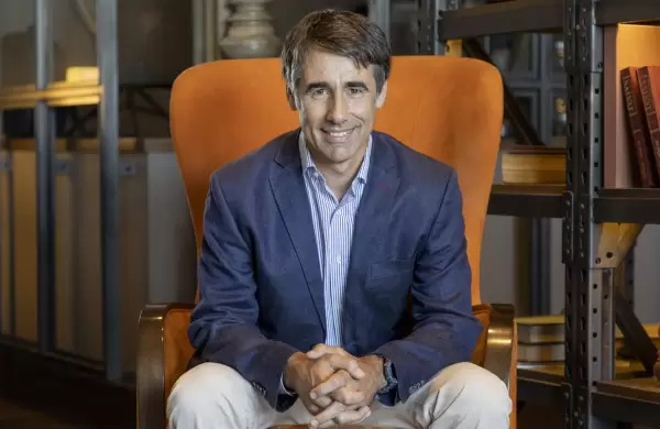 Francisco Bonino, CEO de Agroempresa Forestal: tras el boom de la celulosa en Uruguay, "gana protagonismo la madera aserrada"