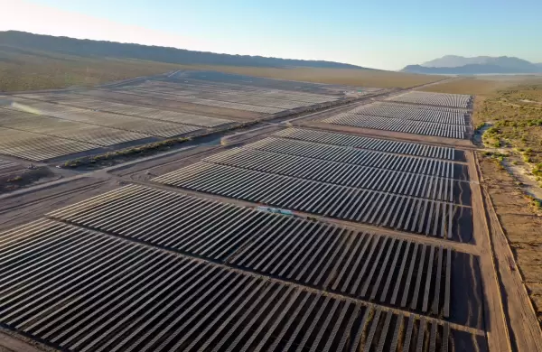 Genneia avanza con su proyecto de lnea de alta tensin para llevar energa renovable a la minera