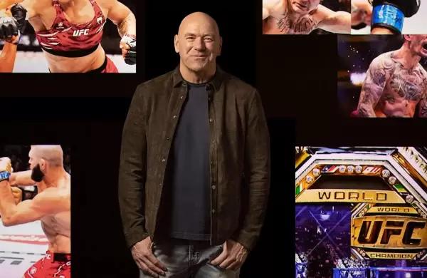 Capitalista populista: cmo Dana White, de la UFC, sintetiza los negocios de la Era Trump