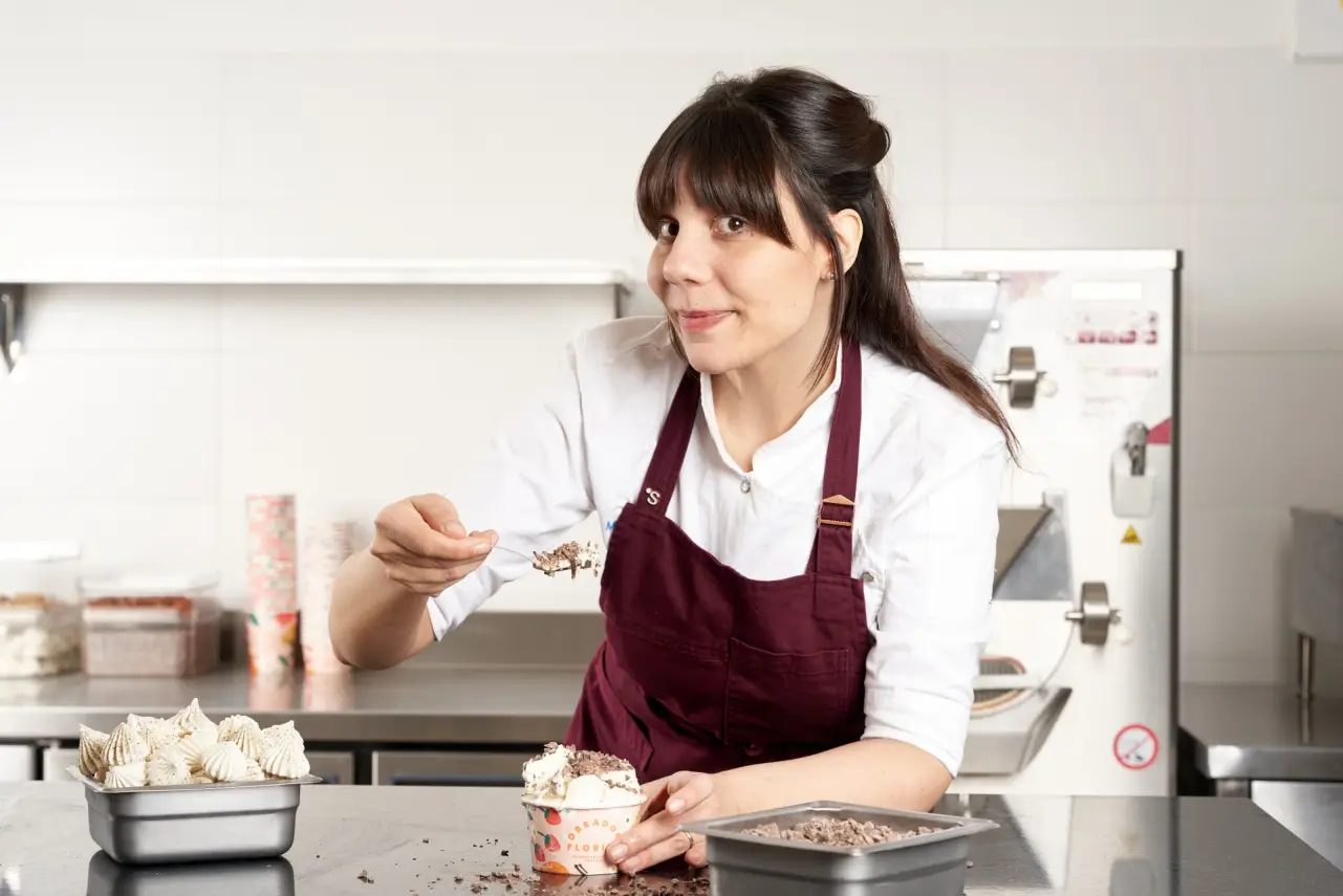 Mercedes Roman - Obrador Florida