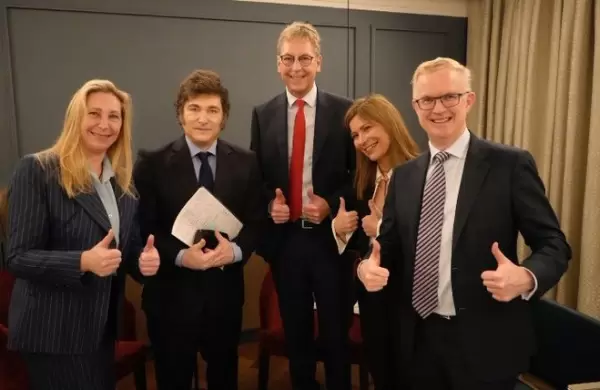 Las acciones de esta empresa de litio que anunci una mega inversin en Argentina subieron un 5%