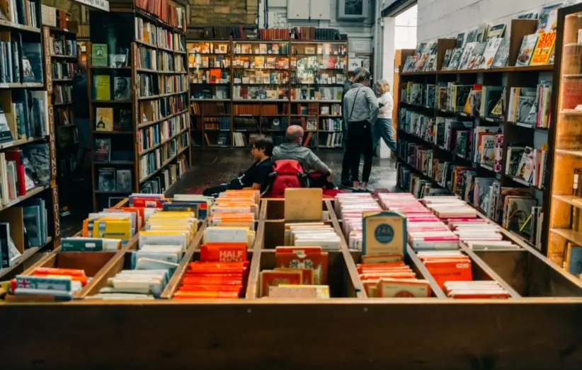Tienda de libros