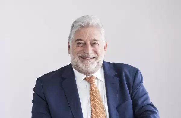 Quién es Pablo Peralta, el nuevo dueño de Mercedes-Benz en la Argentina