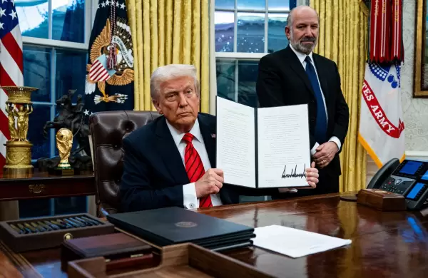 Donald Trump desata una ola "anti woke" en empresas que (por ahora) no impacta en la Argentina