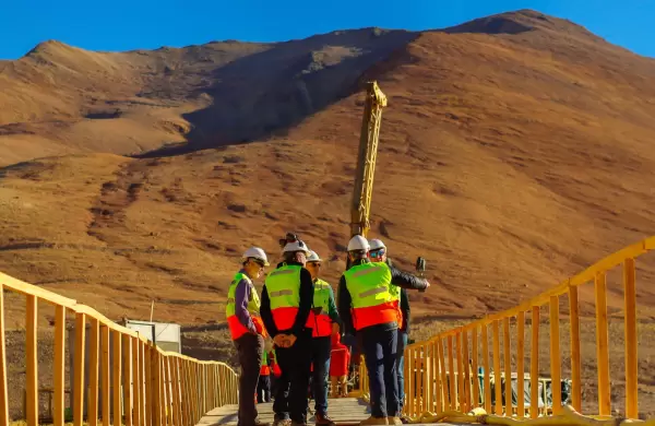 Se aprob el primer proyecto RIGI de cobre: invertirn US$ 2.700 millones y ser uno de los ms grandes del mundo