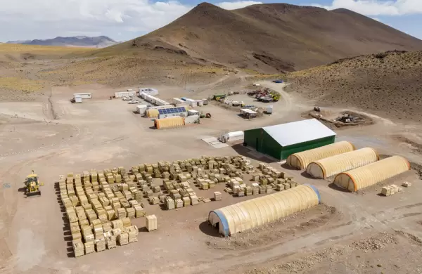 Central Puerto se expande en el sector minero y apuesta por el oro, la plata y el cobre