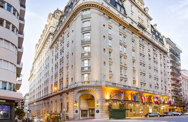 Argentina y Uruguay brillan en los premios Forbes Travel Guide 2025: Estos son los hoteles ganadores