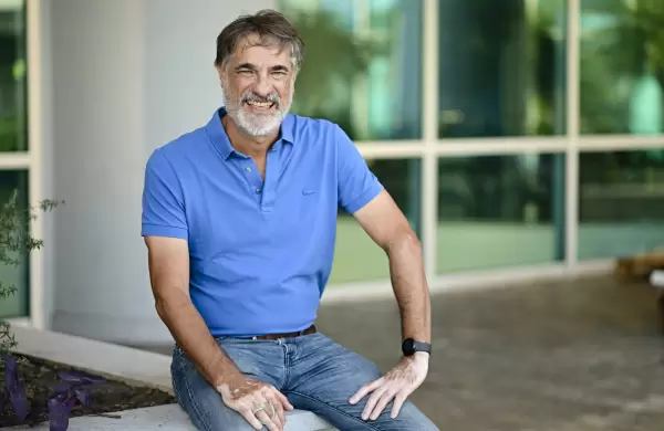 Nicols Jodal: las lecciones del "gato salvaje" de la tecnologa que se anim a romper el molde