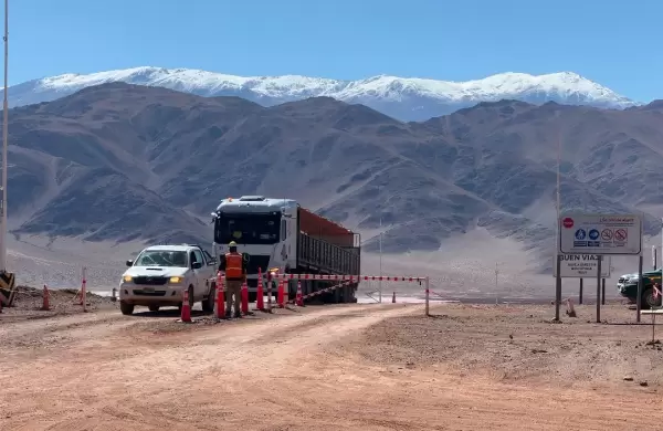 Sale la primera exportación de litio de Salta: qué empresas participan