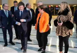 El FMI dice que Argentina está en una posición cómoda para soportar los efectos de la guerra en Medio Oriente