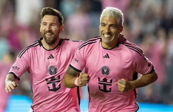 La sociedad Messi-Suárez se expande a los negocios: detrás del club que fundan para revolucionar el fútbol uruguayo