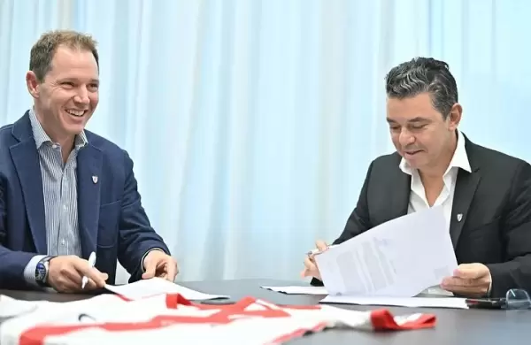 El River de Jorge Brito lanza su primera serie de Obligaciones Negociables y busca recaudar $ 12.000 millones para infraestructura