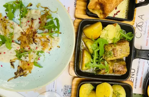 Por qué Varsovia es el destino gastronómico más atractivo de Europa del Este