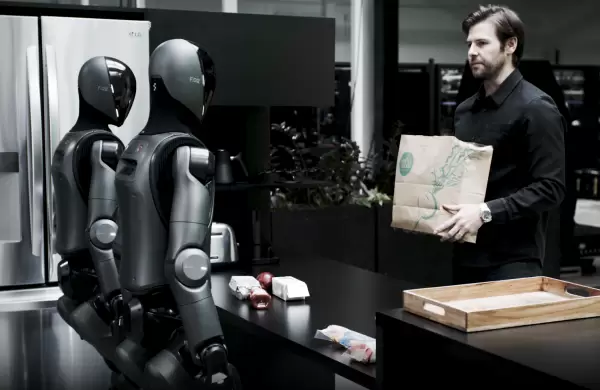 Crean robots humanoides que piensan como humanos: hasta dónde llegarán y cuál es el real peligro