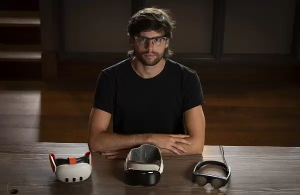 Horacio Torrendell: llegó tarde al boom de las apps, fue pionero en realidad virtual y se prepara para liderar la próxima era tecnológica