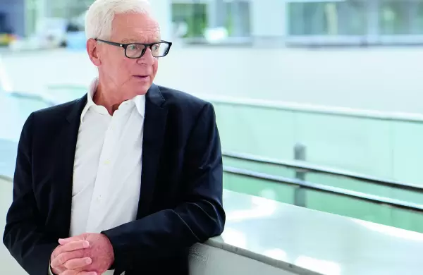 Por qué Eduardo Costantini asegura que este es "un año para invertir en Argentina"