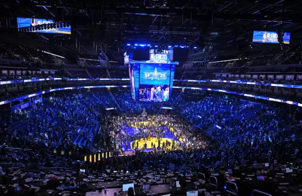 El NBA All Star Game: el evento global en el que el básquet es una excusa para los negocios y el consumo