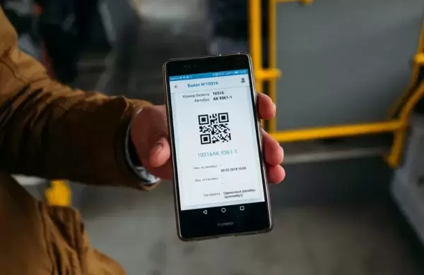 Desde mayo se podrá pagar el transporte público con QR