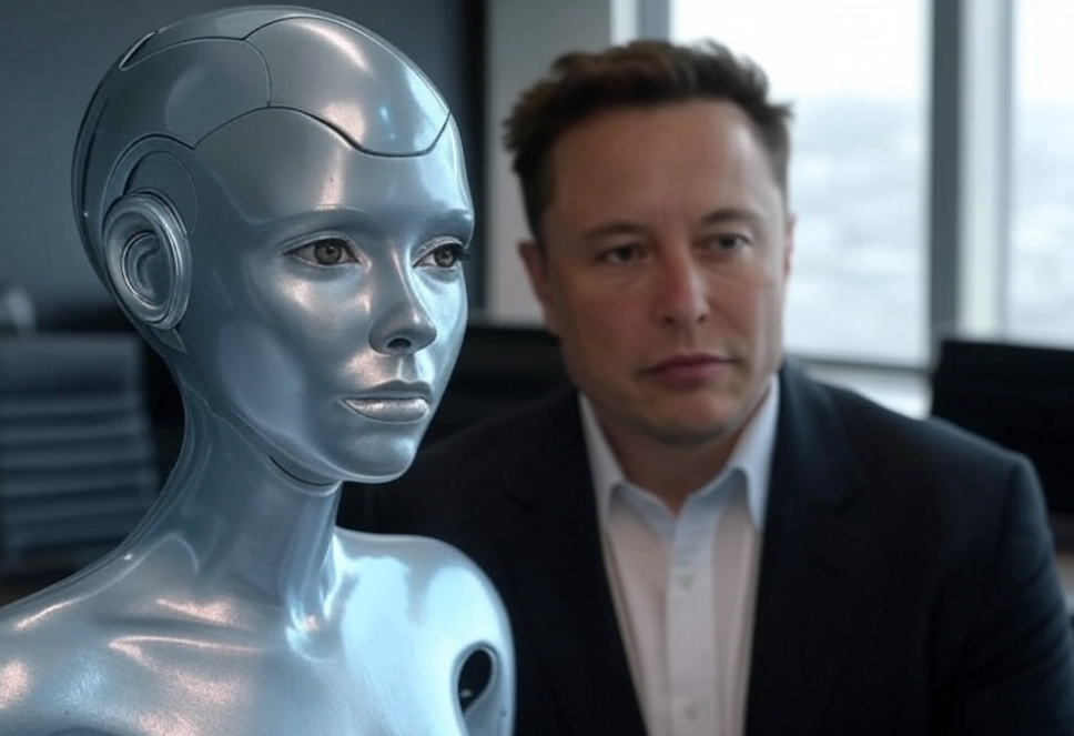 Grok 3, la Inteligencia Artificial de Elon Musk rompe moldes y admite ...