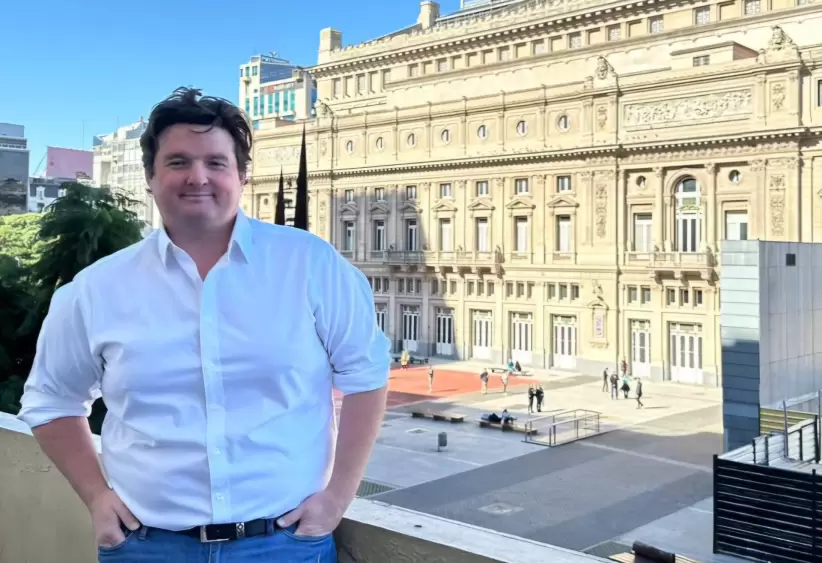 Ashley Rake, CEO y Founder de Steplix