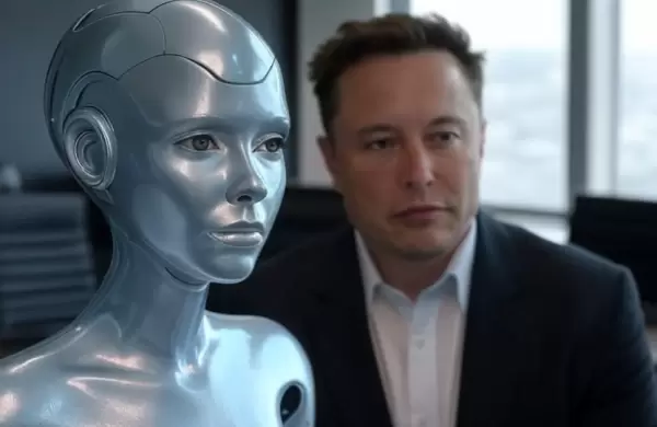 Grok 3, la Inteligencia Artificial de Elon Musk rompe moldes y admite conversaciones sexuales