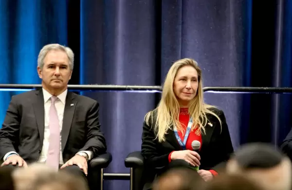 Las reuniones de Karina Milei para conseguir inversiones en Canad