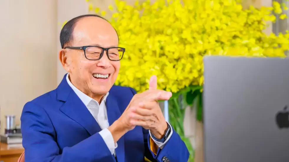 Li-Ka Shing