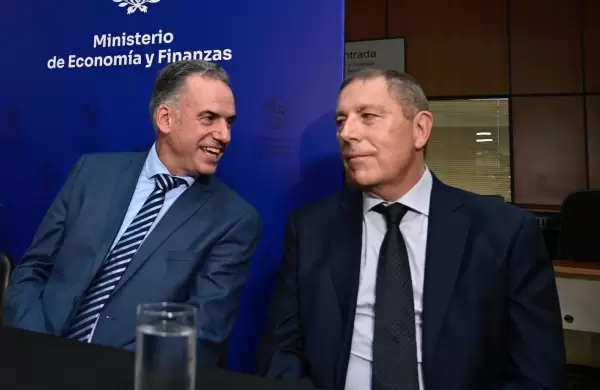 La seal detrs de la nueva emisin de deuda de Uruguay: confianza, desdolarizacin y gestin prudente