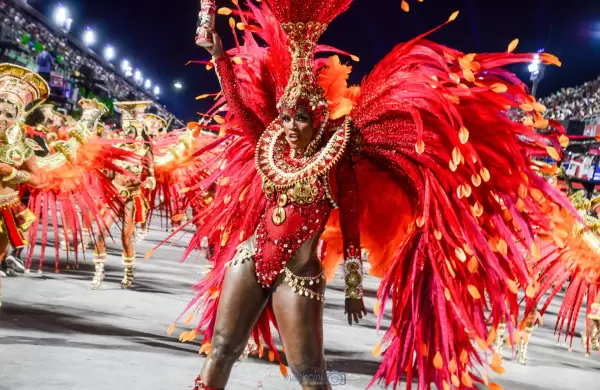 Entre el lujo y la samba: Forbes en el corazn del Carnaval de Ro y desde un camarote VIP