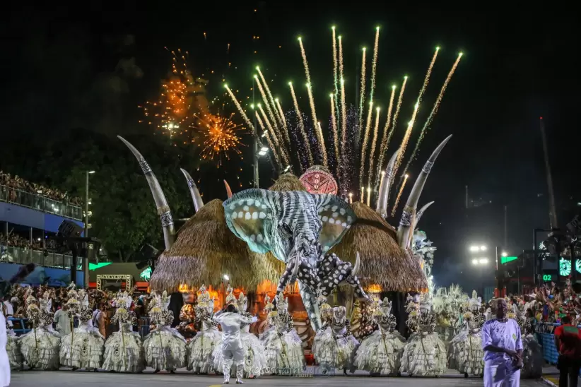 Carnaval de Ro 2025